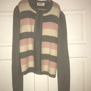 St. John’s Sweater